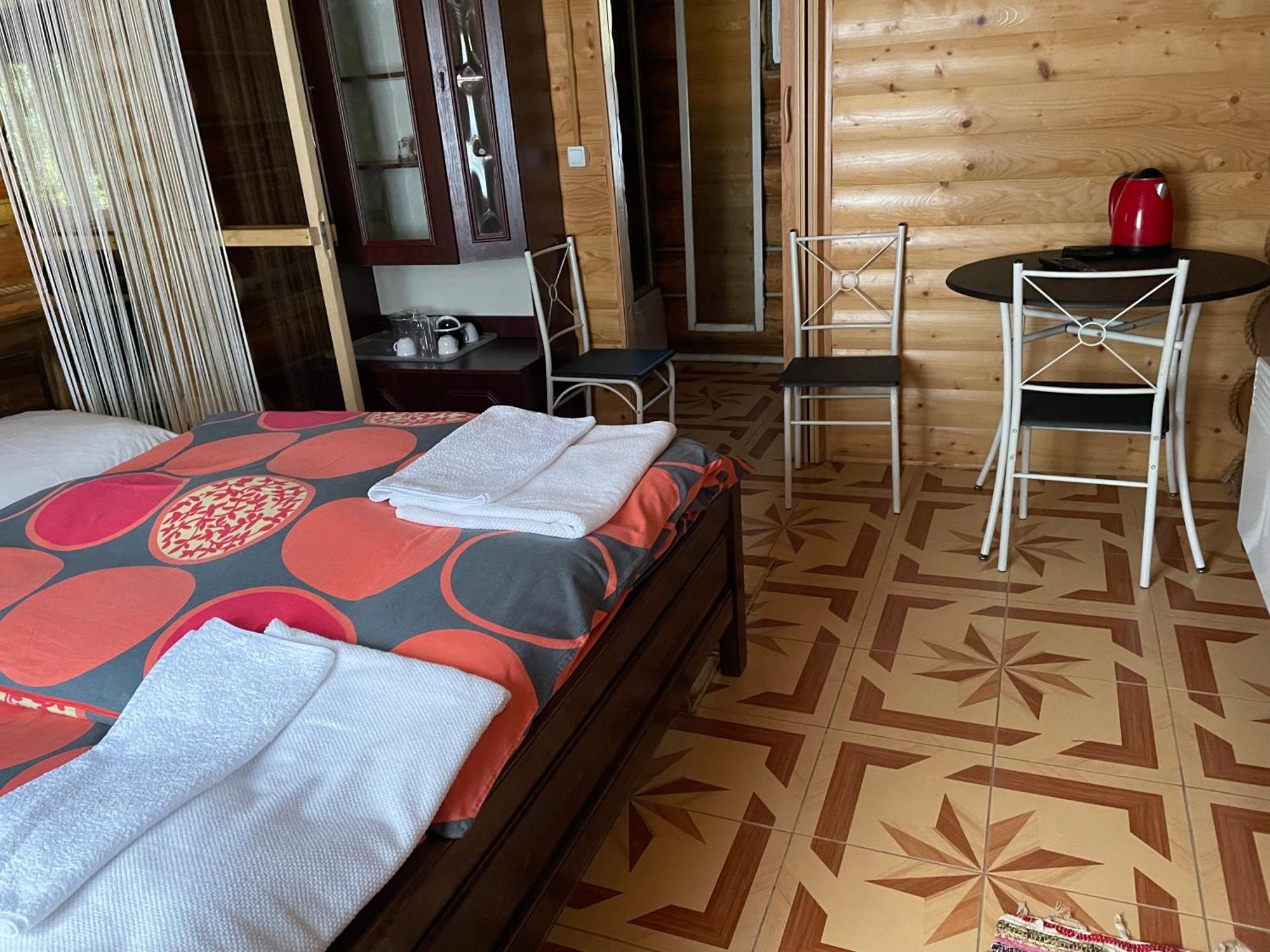 Guest House Nad Tisou Kvasy Exterior photo